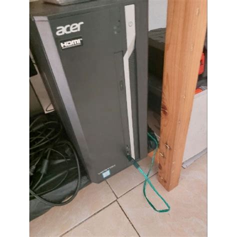 jual komputer pc core  gen  satu set shopee indonesia