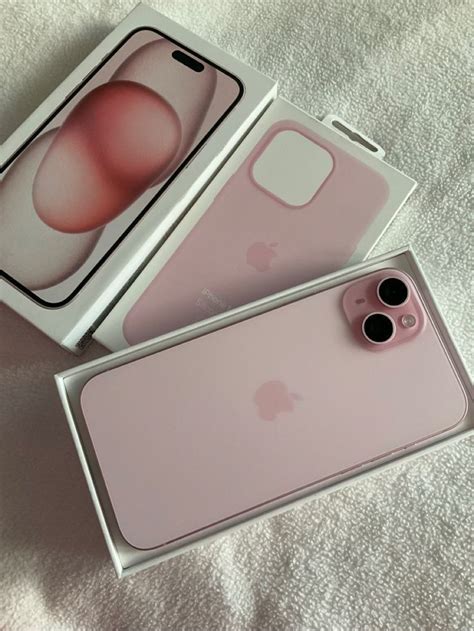 apple iphone  pink   apple handys apple produkte vision