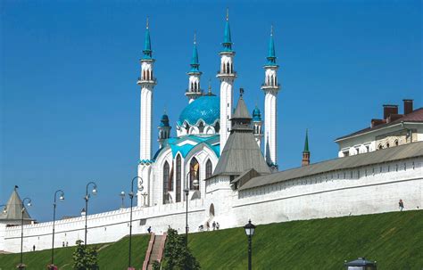 Travel & Adventures: Kazan ( Казан, Казань). A voyage to Kazan ...