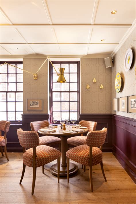 Cantinetta Antinori Restaurant, Knightsbridge, London—Studio Ageli