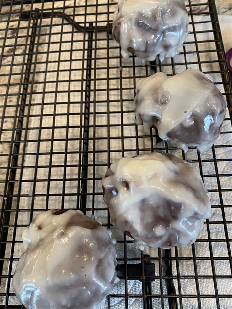 Chocolate Glazed Donut Holes – Lazy Bear Foods