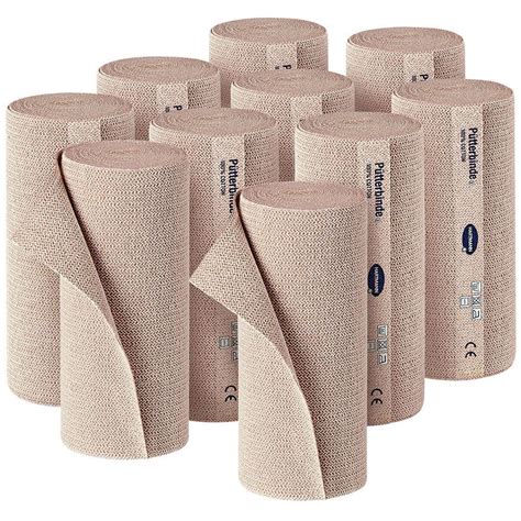 Pütterbinde® 12 cm x 5 m 10 St - Shop Apotheke