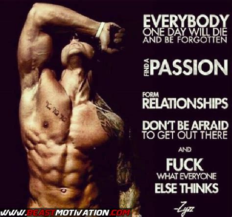 Zyzz Aesthetics Bodybuilding Quotes. QuotesGram