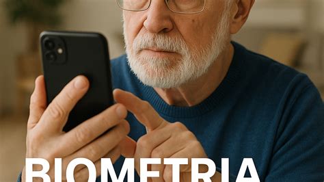 Quem Ja Fez A Biometria Precisa Fazer De Novo - BIOMETRIA X PROVA DE VIDA DO INSS: ENTENDA A DIFERENÇA E QUEM REALMENTE ...