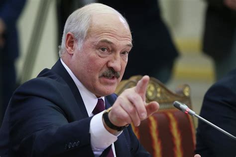 Belarus opposition leader flees after president re-elected