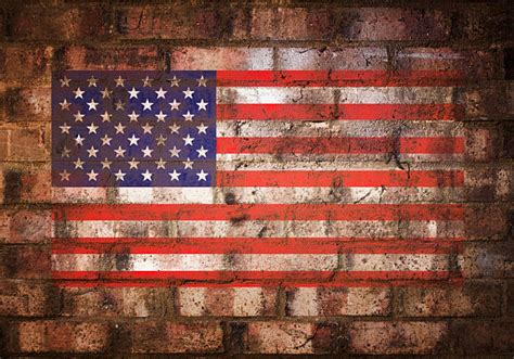 American Flag Graffiti Stock Photos, Pictures & Royalty-Free Images ...