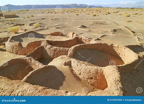 archaeological site  aldea de tulor village complex located