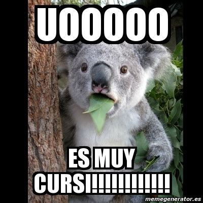 Meme Koala - uooooo es muy cursi!!!!!!!!!!!! - 3556018