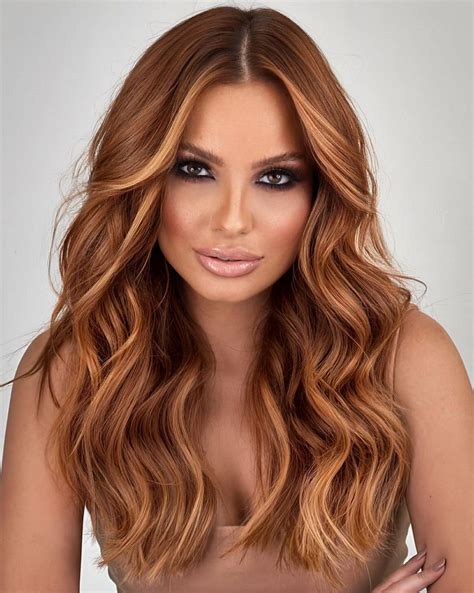 35 Honey Brown Hair Color Ideas for Warm and Natural Looks - Hood MWR