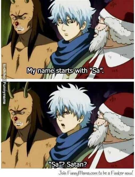 Funny gintama moments | Anime Amino