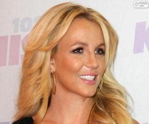 britney spears puzzle printable jigsaw