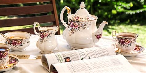 Afternoon Tea Etiquette: 12 Dos and Don’ts - The Cup of Life