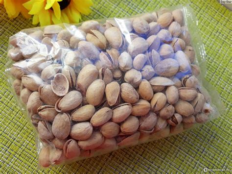 Фисташки жареные Фрутлайн Солёные - «Приятные на вкус, но не идеальные ...