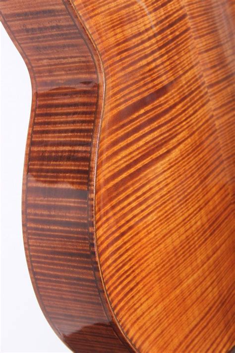 PREPARED GUITAR: Tone Wood Stradivari brown