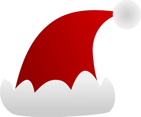 Download Santa Hat Transparent Background.png | Wallpapers.com