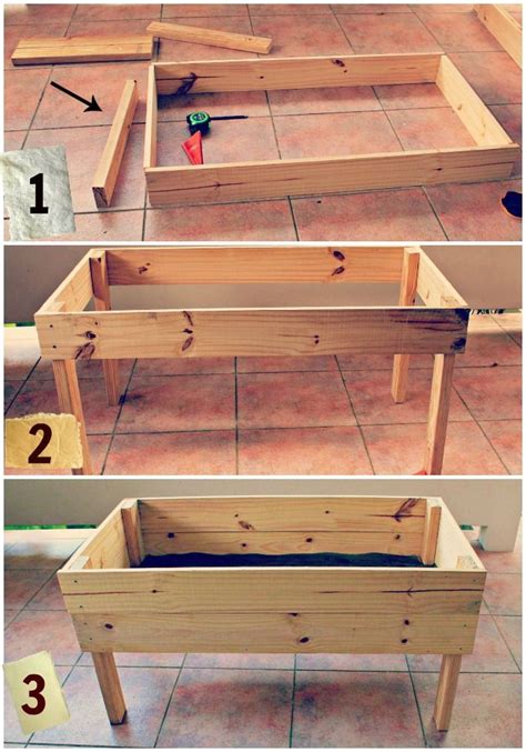 Raised Garden Beds Diy