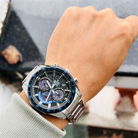 Купить часы Edifice EQS-900DB-2A в официальном магазине G-STORE RUSSIA ...
