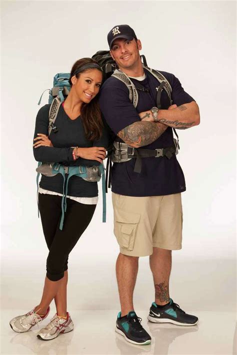 Local ‘Amazing Race' duo hang on near the bottom
