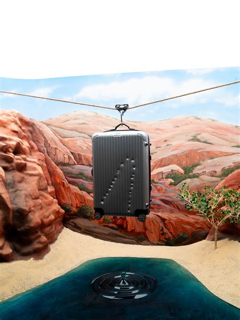 Rimowa celebrates 125 years with travelling exhibition | Wallpaper
