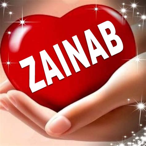 Best Zainab Name Dp Images for Girls Profile