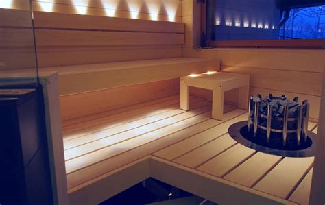 Saunatalo - Sauna from Finland
