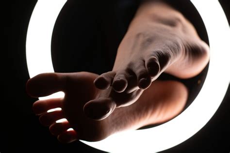 common  foot fetishes