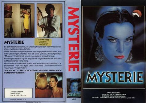 Mystère (1983) - Carlo Vanzina