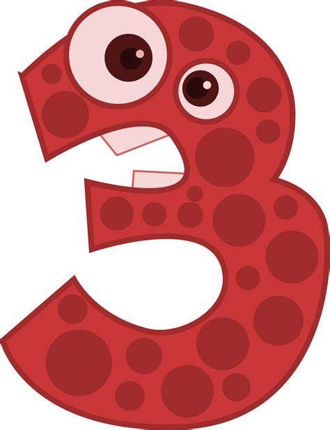 Free Funny Number Cliparts, Download Free Funny Number Cliparts png ...
