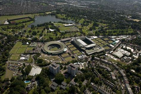 Wimbledon Retractable Roof, Centre Court - e-architect