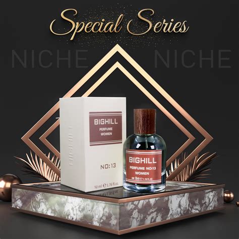 BIGHILL SPECIAL SERIES WOMEN NO:13