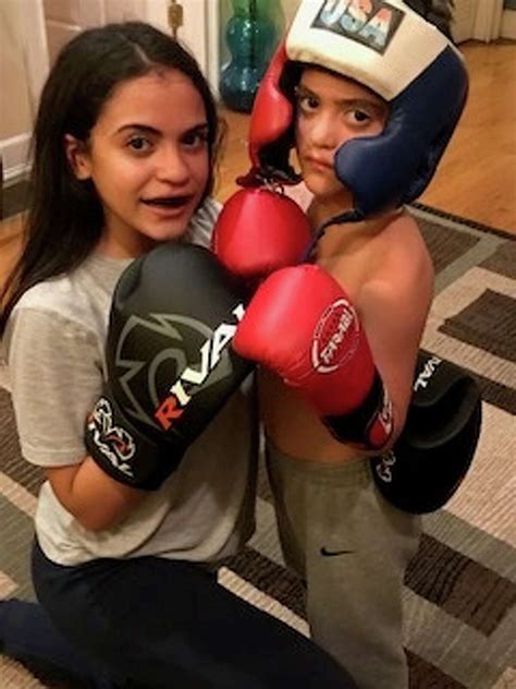 Hamden teen becomes US boxing champ, hopes to inspire other girls