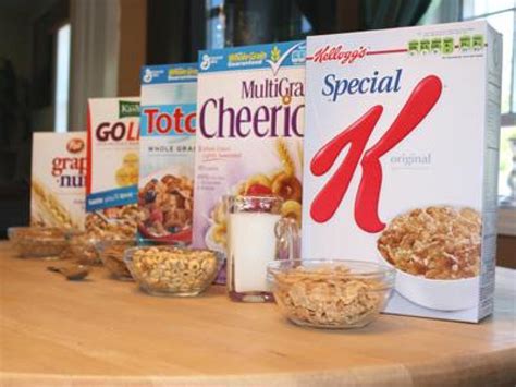 healthy cereal   foods  agnes hendricks blog