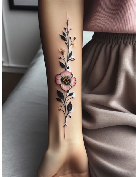 39 Forearm Tattoos: The Hottest Trends of the Year!