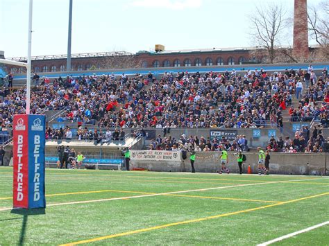 Toronto Wolfpack crowd is a new Championship record | Love Rugby League