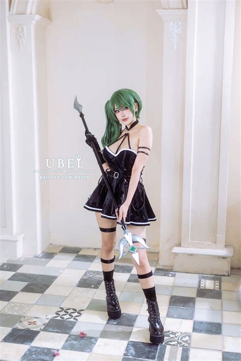 Coser@Byoru – Ubel – Byoru