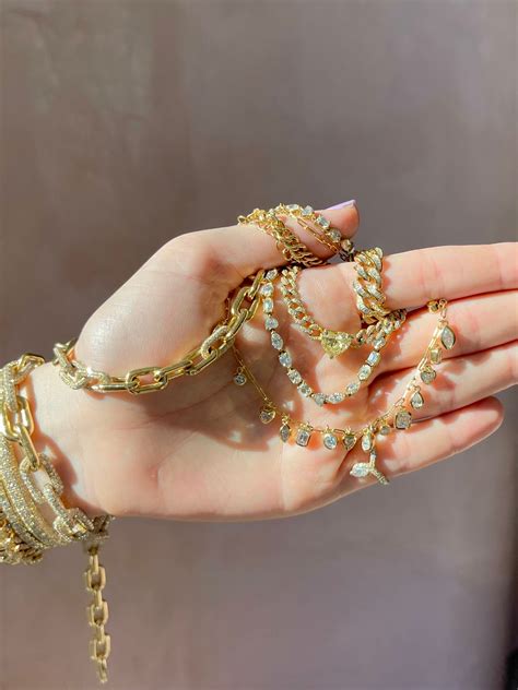 Yellow Gold obsessed