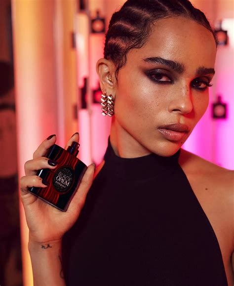 Yves Saint Laurent BLACK OPIUM LE PARFUM ~ Perfumowe nowości