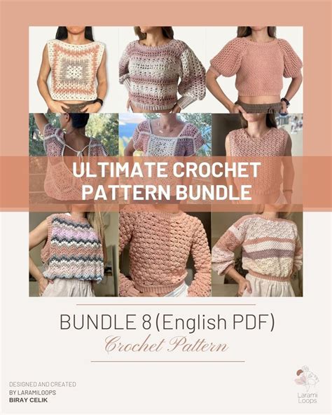 Crochet Template Ultimate
