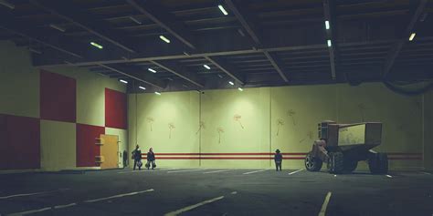 The art of Simon Stålenhag - General Discussion - Generation Zero Forum