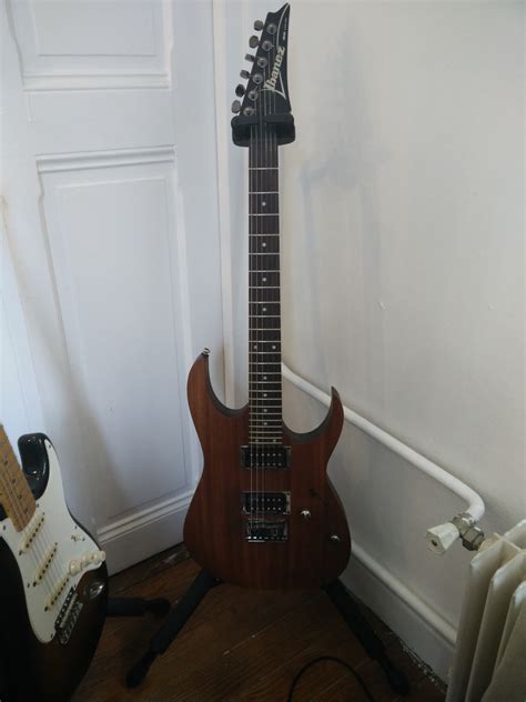 Photo Ibanez RG421 : Ibanez RG421 (7194) (#1481355) - Audiofanzine