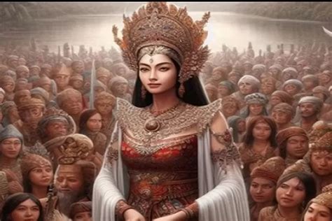 inilah ratu ratu tercantik kerajaan  pulau jawa nomor  diperebutkan