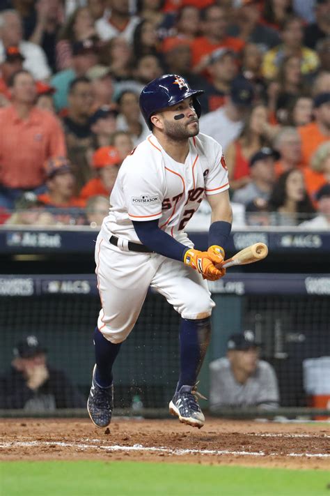Jose Altuve tops Aaron Judge for American League MVP Award – Willie's Blog