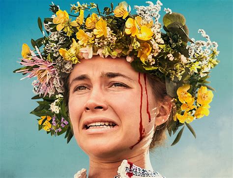 Midsommar, Florence Pugh rivela i suoi tormenti per il film di Ari