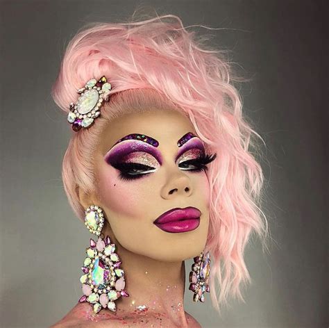 Art Simone | Drag queen makeup, Queen makeup, Drag makeup