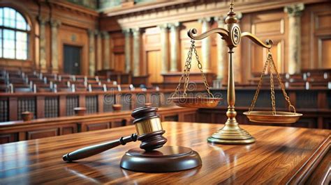 The Symbol of Justice Unveiling the Principles of a Fair Legal System ...