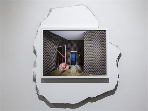 Kate Stone (MFA Photo '13) Every Straight Line is the Arc of a Great