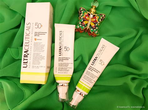 Дневной увлажняющий крем Ultraceuticals Ultra UV Protective Daily ...