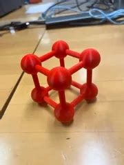 simple cubic  daniel fosdike   stl model printablescom