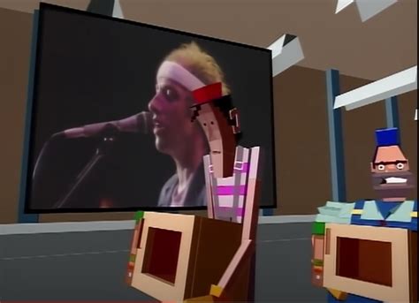 Larry Peach music and stuff: 29/100 Video - "Money For Nothing" - Dire ...