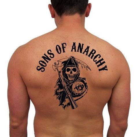 Soa Opie Tattoos